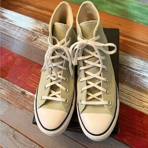 CONVERSE Chuck Taylor All Star Lift Platform High Top Sneaker Size 9 U.S.